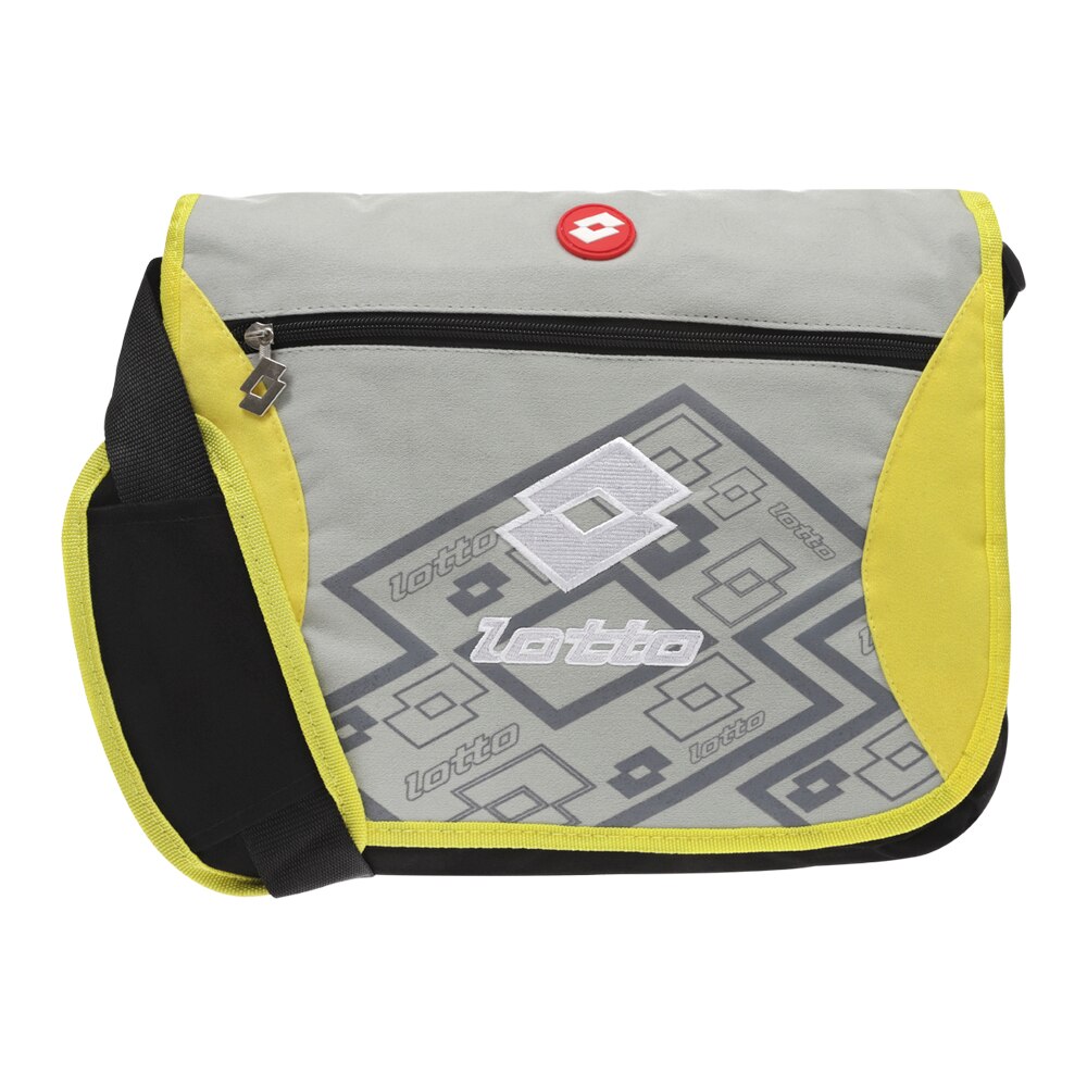 Pelson Case Mochila Backpack Lotto Pelson para Laptop Color Gris