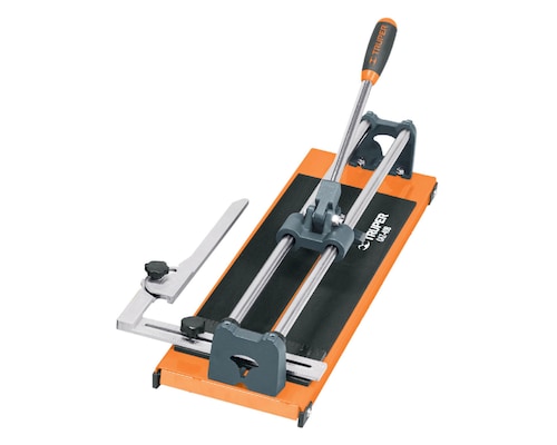 Cortador de Azulejo, Manual, Corte de 16" (40 cm), con Baleros, CAZ-40B, Truper