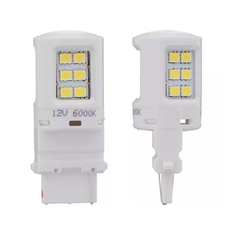      Kit Focos Led 3156 Philips 6000k 8 Años 2 Focos Original