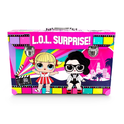 Set De Arte Para Niñas Lol Surprise +100 Piezas