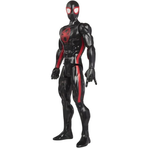 Marvel Across The Spider Verse Miles Morales De 30 Cm.