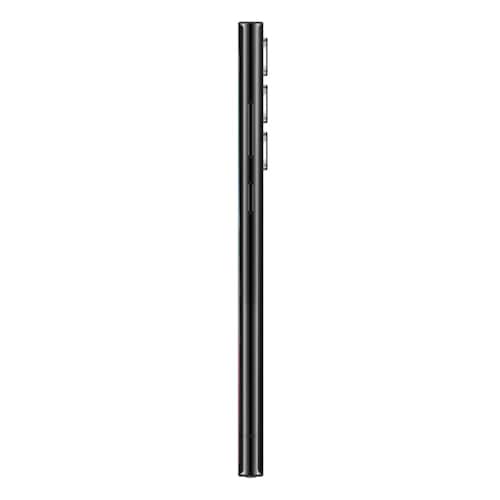 Samsung Galaxy S22 ULTRA 5G 128GB Negro Snapdragon Reacondicionado Grado A.