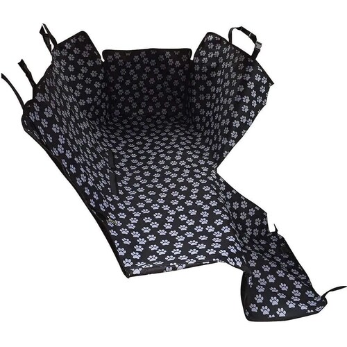Funda Impermeable Cubre Asientos De Auto Para Mascota Perros