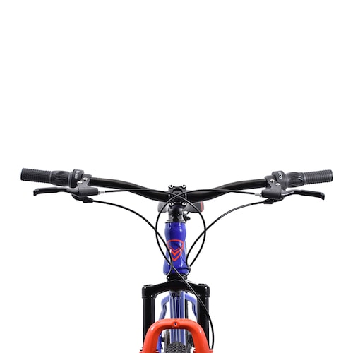 Bicicleta Veloci Riot Rodada 29 Azul De Montaña 