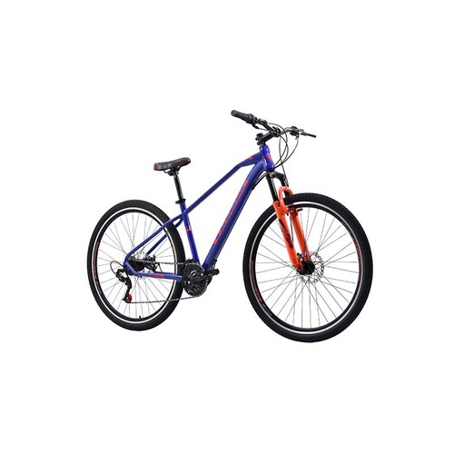 Bicicleta Veloci Riot Rodada 29 Azul De Montaña 