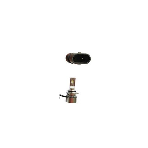      Kit Focos Led 9006 Sylvania 6000k Original Osram
