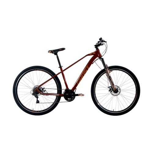 Bicicleta Ghost Claw Rodada 29 Cobre De Montaña