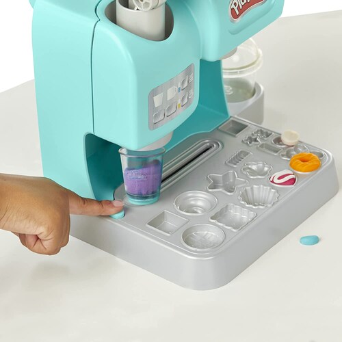 Play Doh Kitchen Creations Súper Cafetería Hasbro