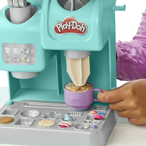 Play-Doh Kitchen Creations Mon super café - Play-Doh