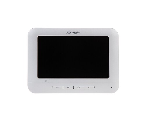 Monitor DS-KH2220 HIKVISION, 7 pulgadas con comunicación manos libres (800 x 400)