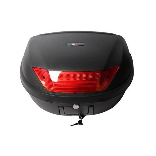 TOP CASE R7 52 LTS MALETERO PARA MOTO MONTAJE UNIVERSAL