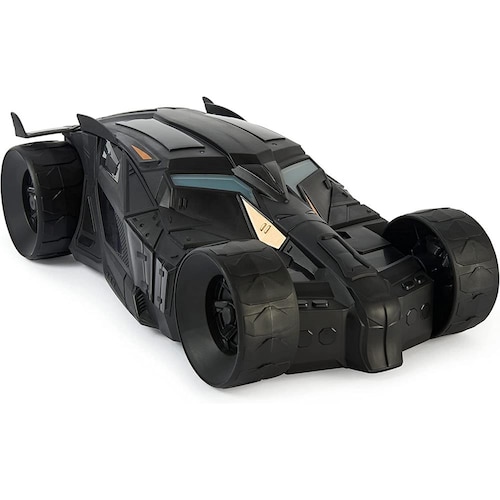 Batimovil Carro Batman Spin Master Bat Tech Dc.