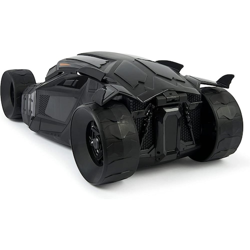 Batimovil Carro Batman Spin Master Bat Tech Dc.