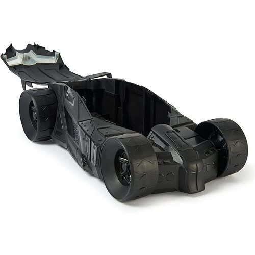Batimovil Carro Batman Spin Master Bat Tech Dc.