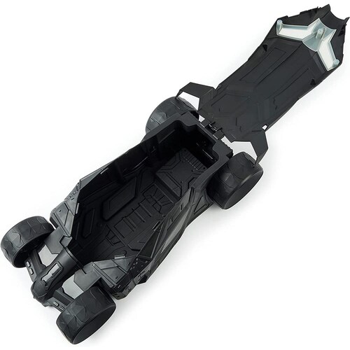 Batimovil Carro Batman Spin Master Bat Tech Dc.