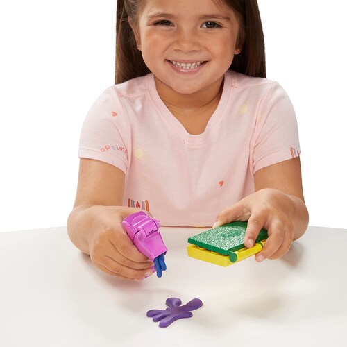 Play Doh Zoom Zoom Aspiradora De Juguete Hasbro