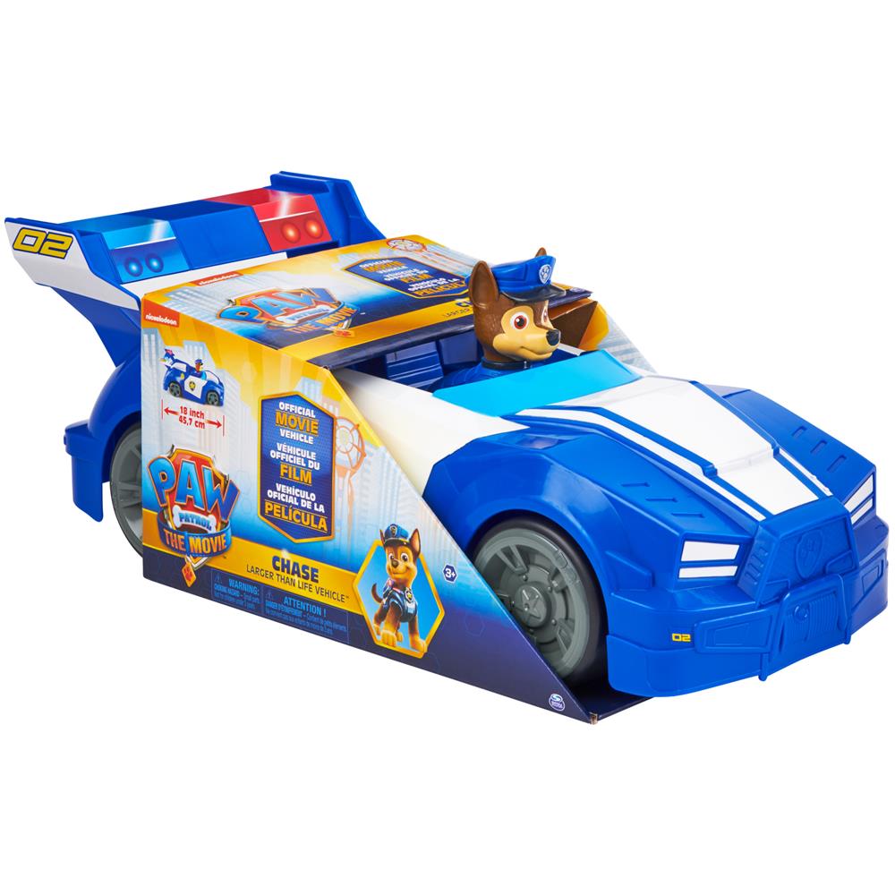 Auto zotac de chase paw patrol