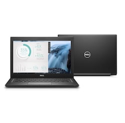 Laptop Dell Latitude 7280 - 12'' - Intel Core I5-6a Gen - 8gb Ram -256gb SSD- Windows 10 Pro- Equipo Clase A, Reacondicionado.