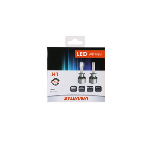      Kit Focos Led H1 Sylvania 6000k