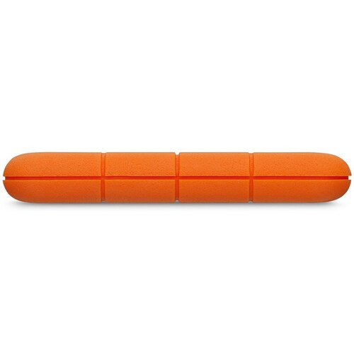 Disco Duro Externo LaCie Rugged 1TB USB-C Y USB3 STFR1000800