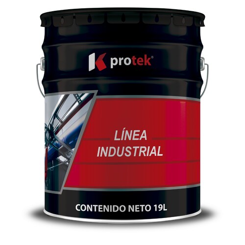 Pintura de Tráfico Amarillo SCT 19 Lt Marca Acuario HA15490