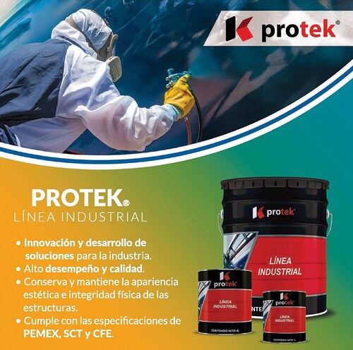 Pintura de Tráfico Amarillo SCT 19 Lt Marca Acuario HA15490