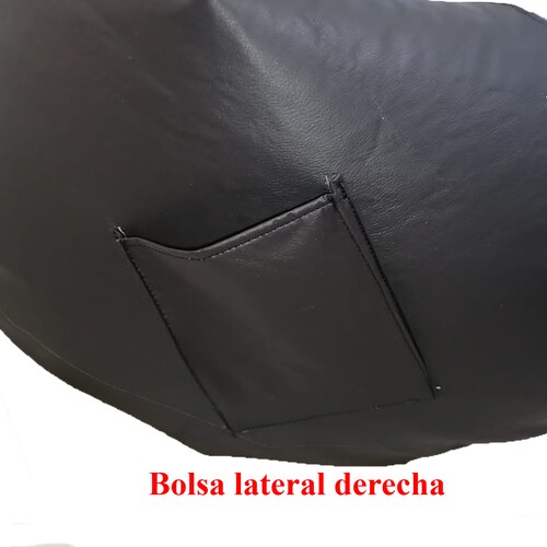 Sillón Puff Pera Gamer Grande marca Mundo Puff .