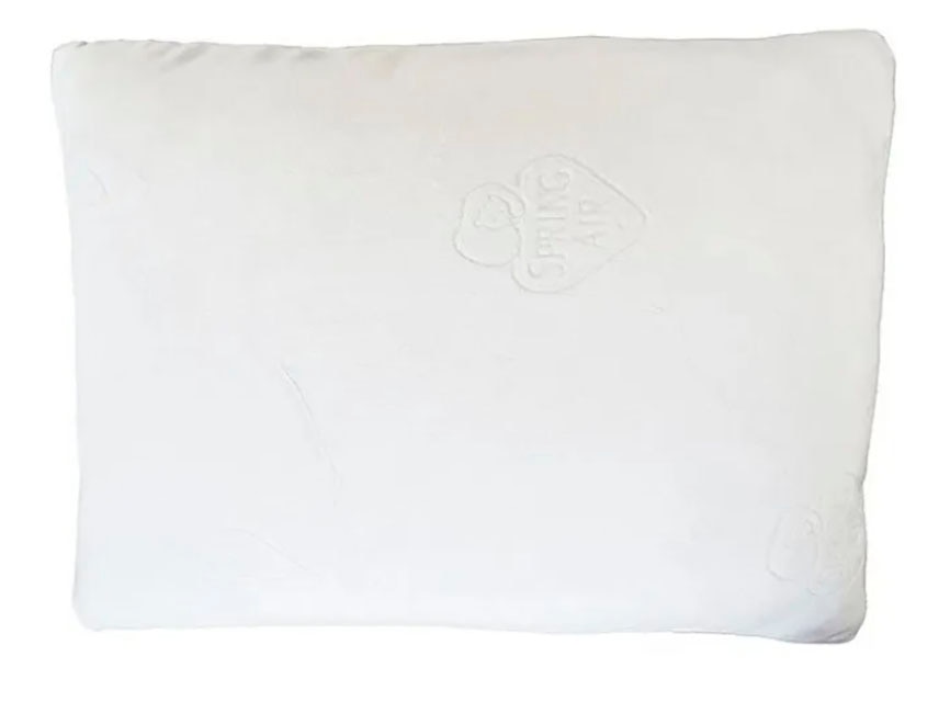 Almohadas spring best sale air sears