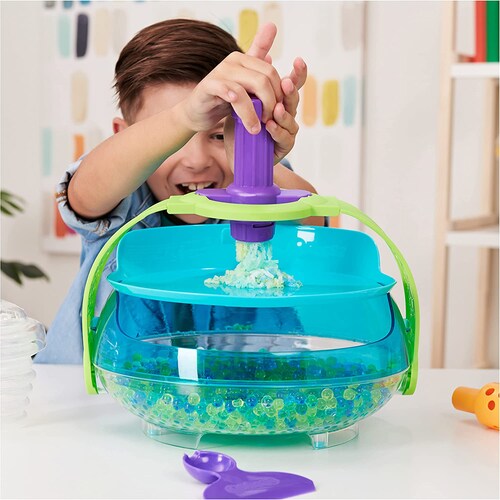 Orbeez Sensation Station Orbeez Brillantes En La Oscuridad.