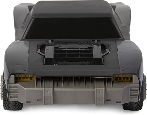 Vehículo A Control Remoto Batman Turbo Boost Rc Batimóvil 