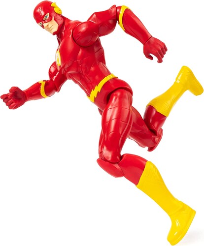 The Flash Figura de Acción de 30 Cm 1ra Edicion DC Comics.