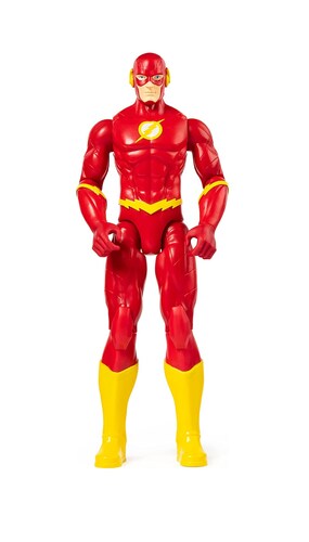The Flash Figura de Acción de 30 Cm 1ra Edicion DC Comics.