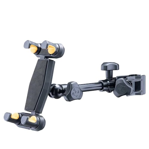 Soporte 2 En 1 HERCULES Dg307b  Para Tableta Y Teléfono