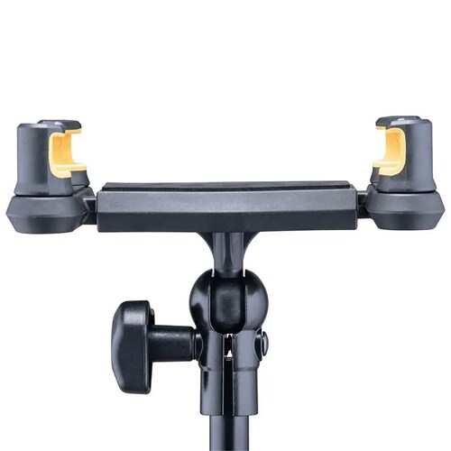 Soporte 2 En 1 HERCULES Dg307b  Para Tableta Y Teléfono
