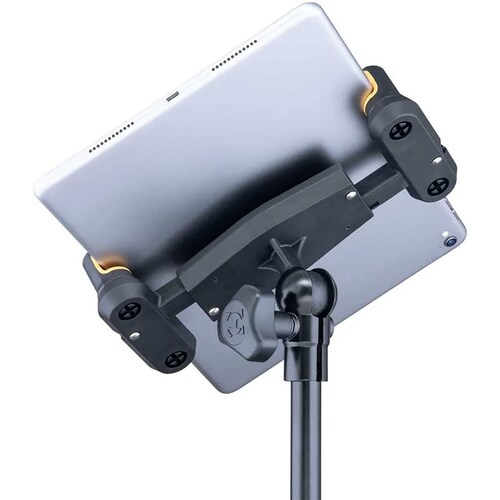 Soporte 2 En 1 HERCULES Dg307b  Para Tableta Y Teléfono