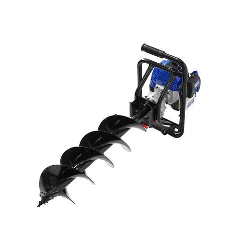 MOTOPERFORADORA HYUNDAI 80X20CM C/MOTOR 2.5HP/52CC - HHP520XT