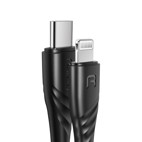 Cable Para iPhone Mcdodo C A Lightning Certificado Mfi 1.2m