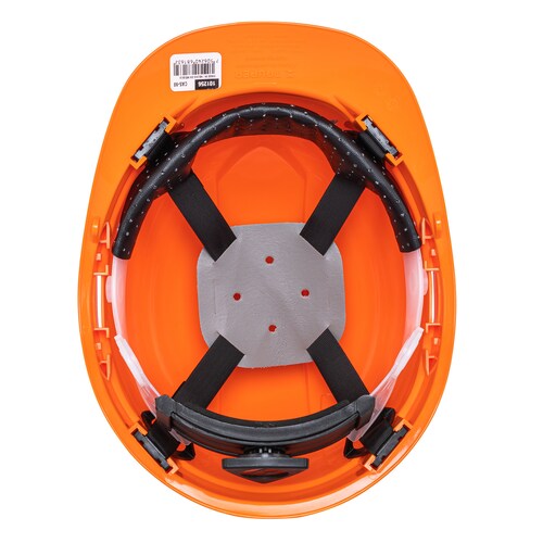 Casco De Seguridad Ventilado C/matraca Truper