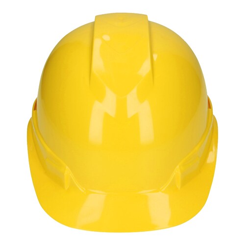 Casco De Seguridad Ventilado C/matraca Truper