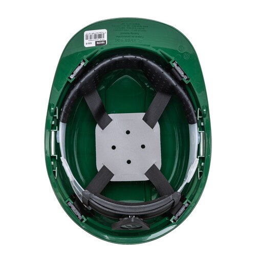 Casco De Seguridad Ventilado C/matraca Truper