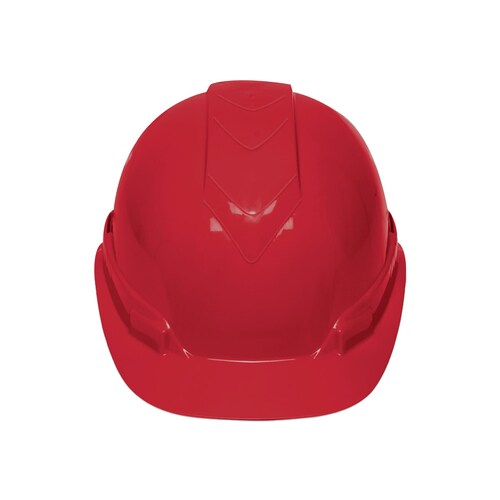 Casco De Seguridad Ventilado C/matraca Truper