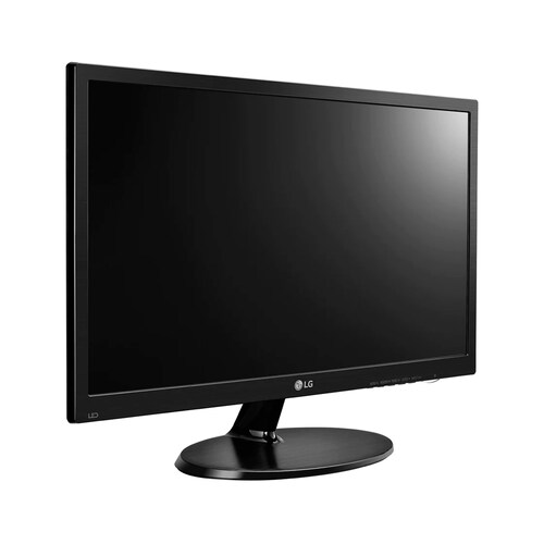 Monitor LED LG Widescreen Negro HD, 1366x768