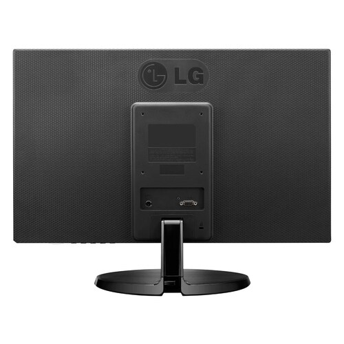 Monitor LED LG Widescreen Negro HD, 1366x768