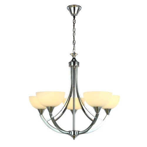 Candil  Copas 5 Luces Mil luces