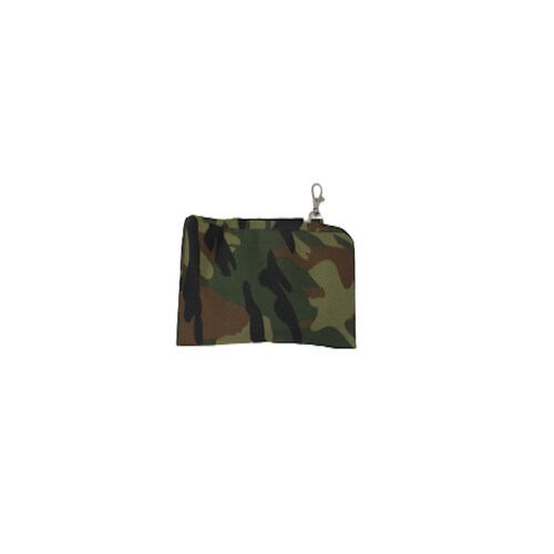 COMBO MALETA MILITAR CON TRAVEL BOWL MILITAR
