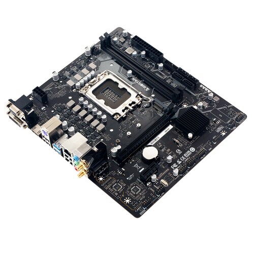 Tarjeta Madre Biostar Micro ATX, Intel, S-1700