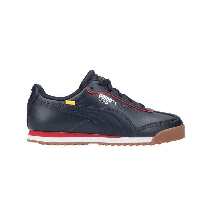 Puma roma red discount bull