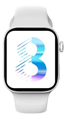 Smart Watch Reloj Inteligente I8 Pro Max Full Touch FRALUGIO.