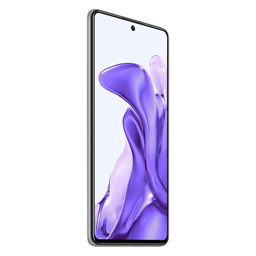 Celular Xiaomi 11T 128GB Almacenamiento 8GB Ram- Blanco
