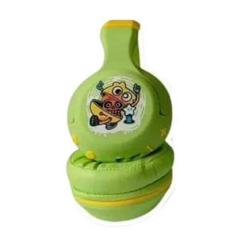 Audífonos de diadema inalámbricos Gadgets&Fun diseño de jellie monsters para niños